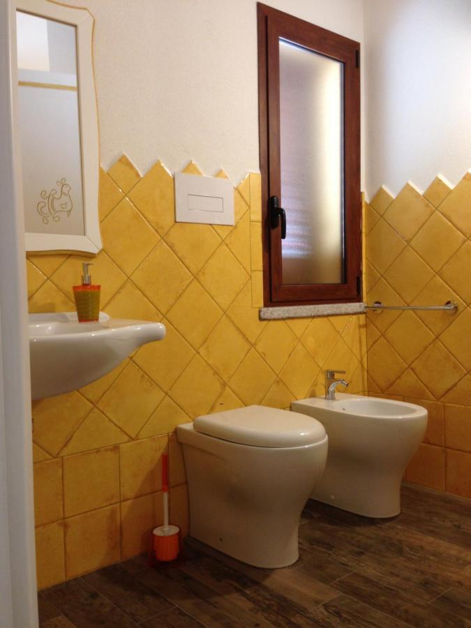 B&B Da Miranna Dorgali Dış mekan fotoğraf